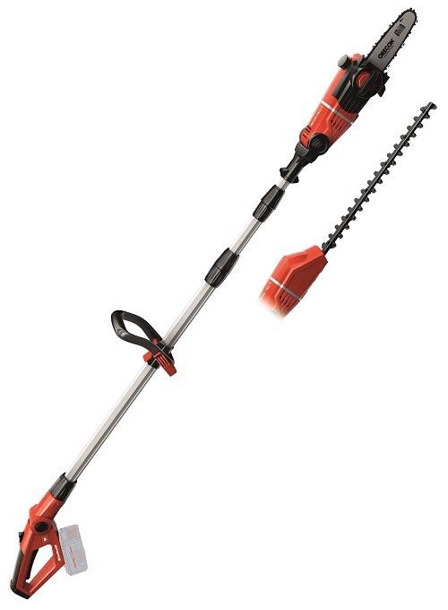 Einhell - Herramienta multifunción inalámbrica GE-HC 18 Li T - Solo (sin batería ni cargador) Einhell - Imagen 1