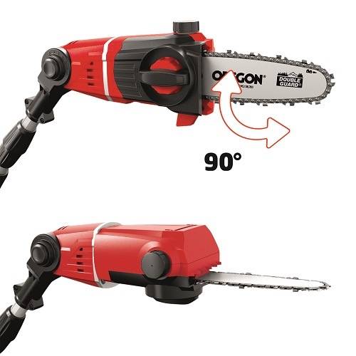Einhell - Herramienta multifunción inalámbrica GE-HC 18 Li T - Solo (sin batería ni cargador) Einhell - Imagen 2