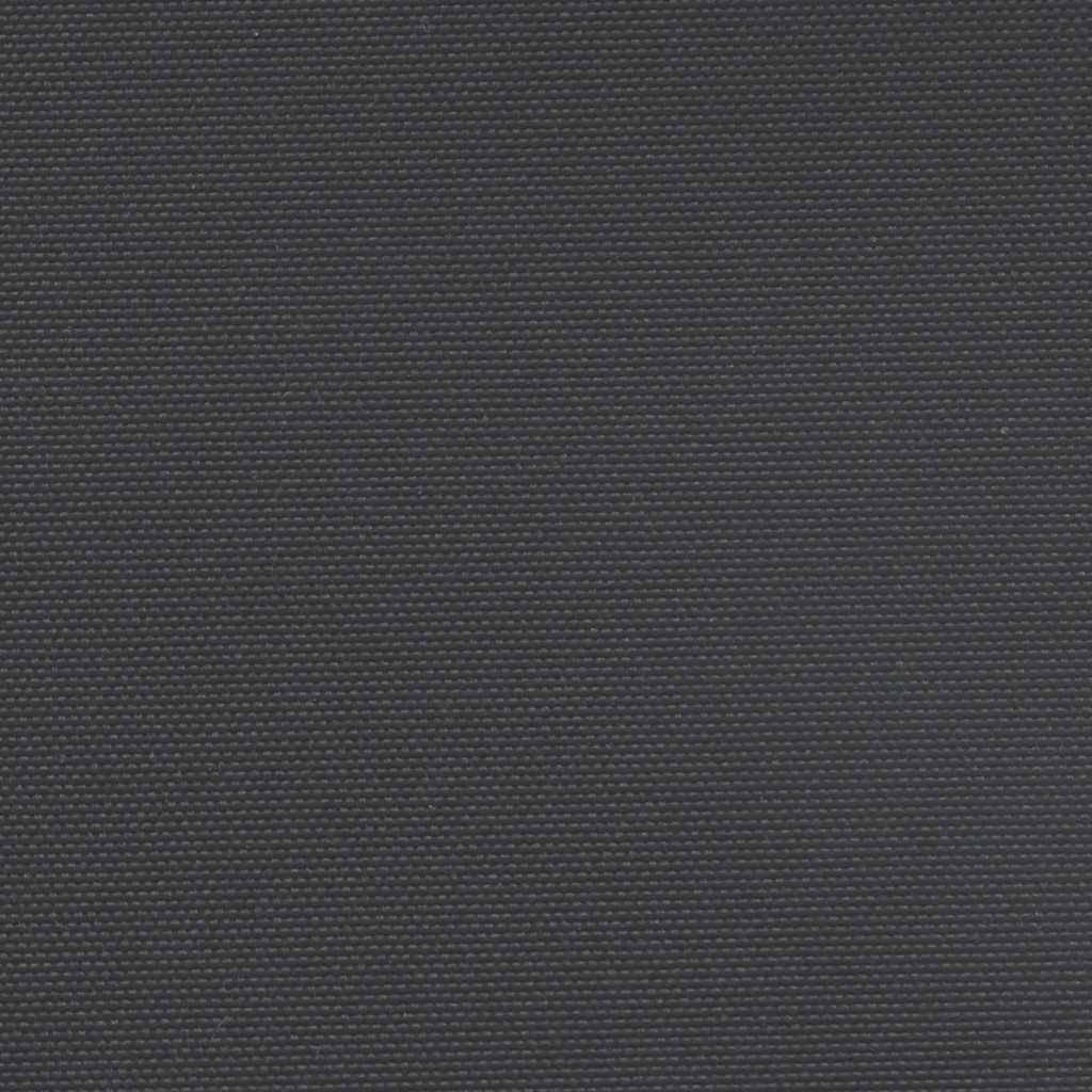 Auvent latéral rétractable polyester et acier noir 500 x 160 cm - PANGIVO - Image 9