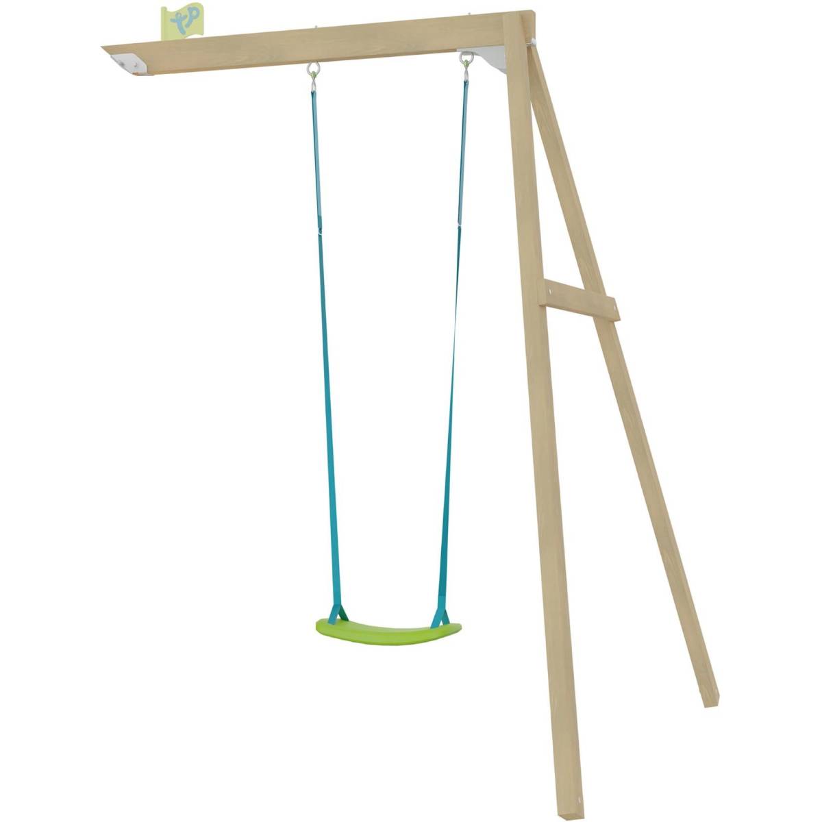 Tp Toys - Structure portique pour cabane Tower - Imagen 1