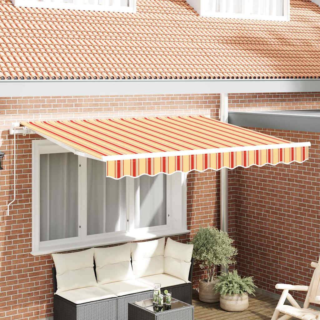 Prolenta Premium - Store banne polyester jaune  - Prolenta premium p339.0 - Image 2