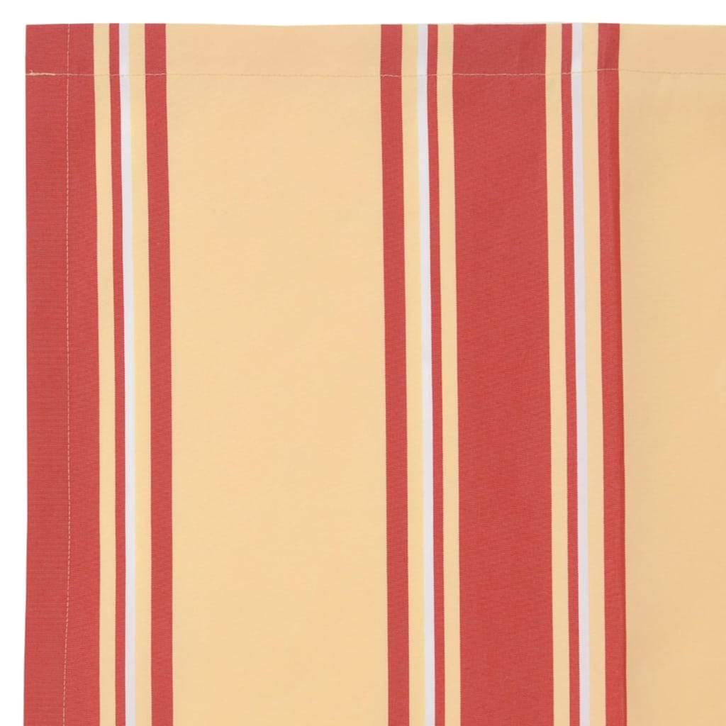 Prolenta Premium - Store banne polyester jaune  - Prolenta premium p339.0 - Image 7