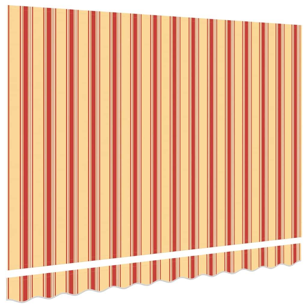 Prolenta Premium - Store banne polyester jaune - Prolenta premium p339.0 - Image 4