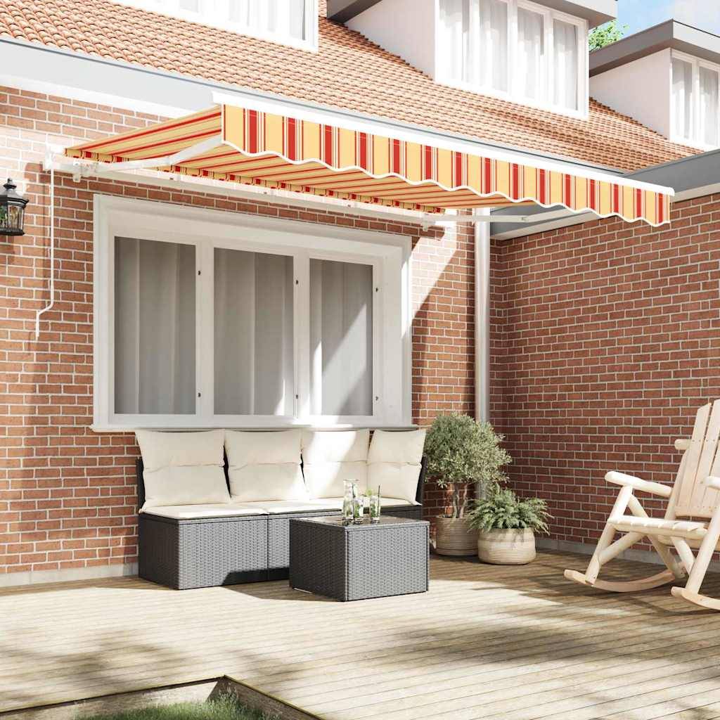 Prolenta Premium - Store banne polyester jaune - Prolenta premium p339.0 - Image 3