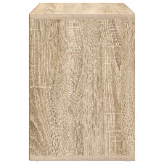 Chatiere bois marron 51 x 30 x 42,5 cm - Prolenta premium p332.8 - Image 6