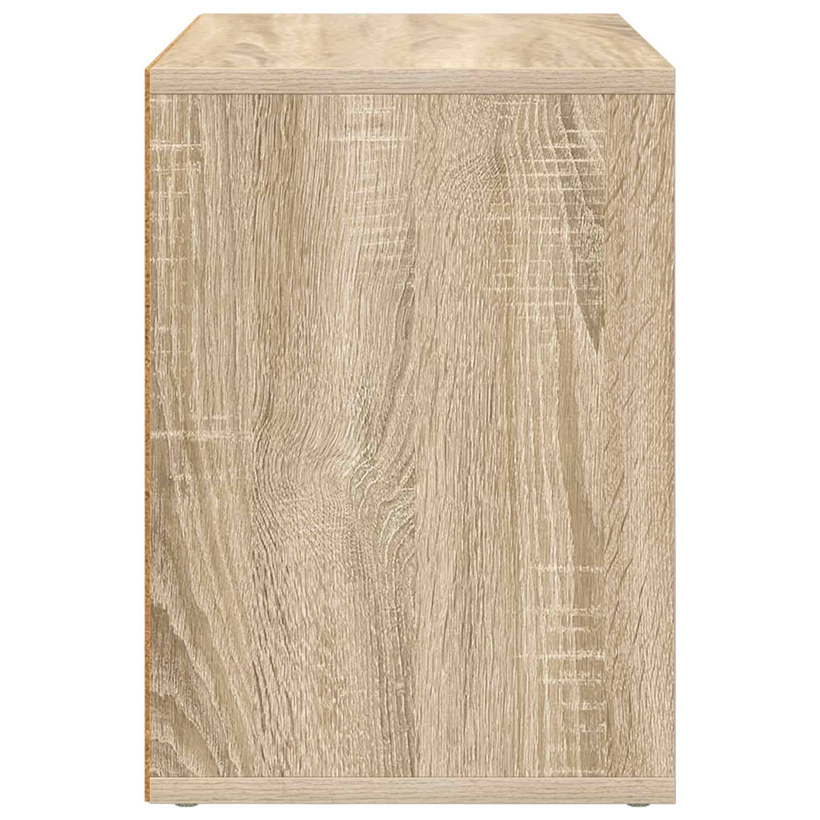 Chatiere bois marron  51 x 30 x 42,5 cm  - Prolenta premium p332.8 - Image 6