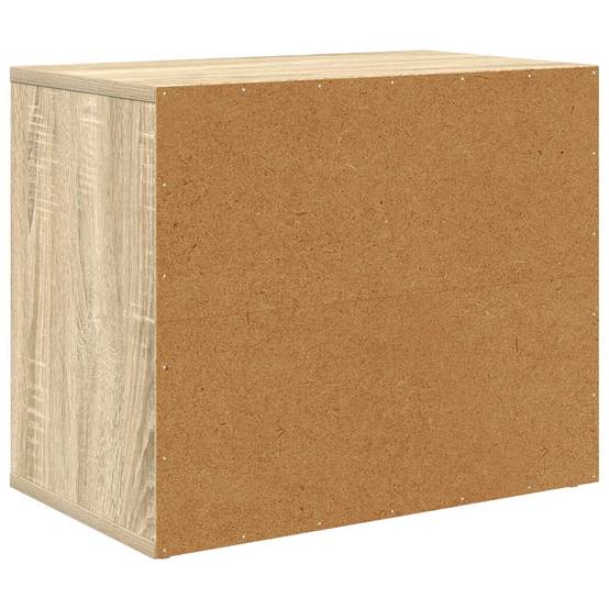 Chatiere bois marron 51 x 30 x 42,5 cm - Prolenta premium p332.8 - Image 7