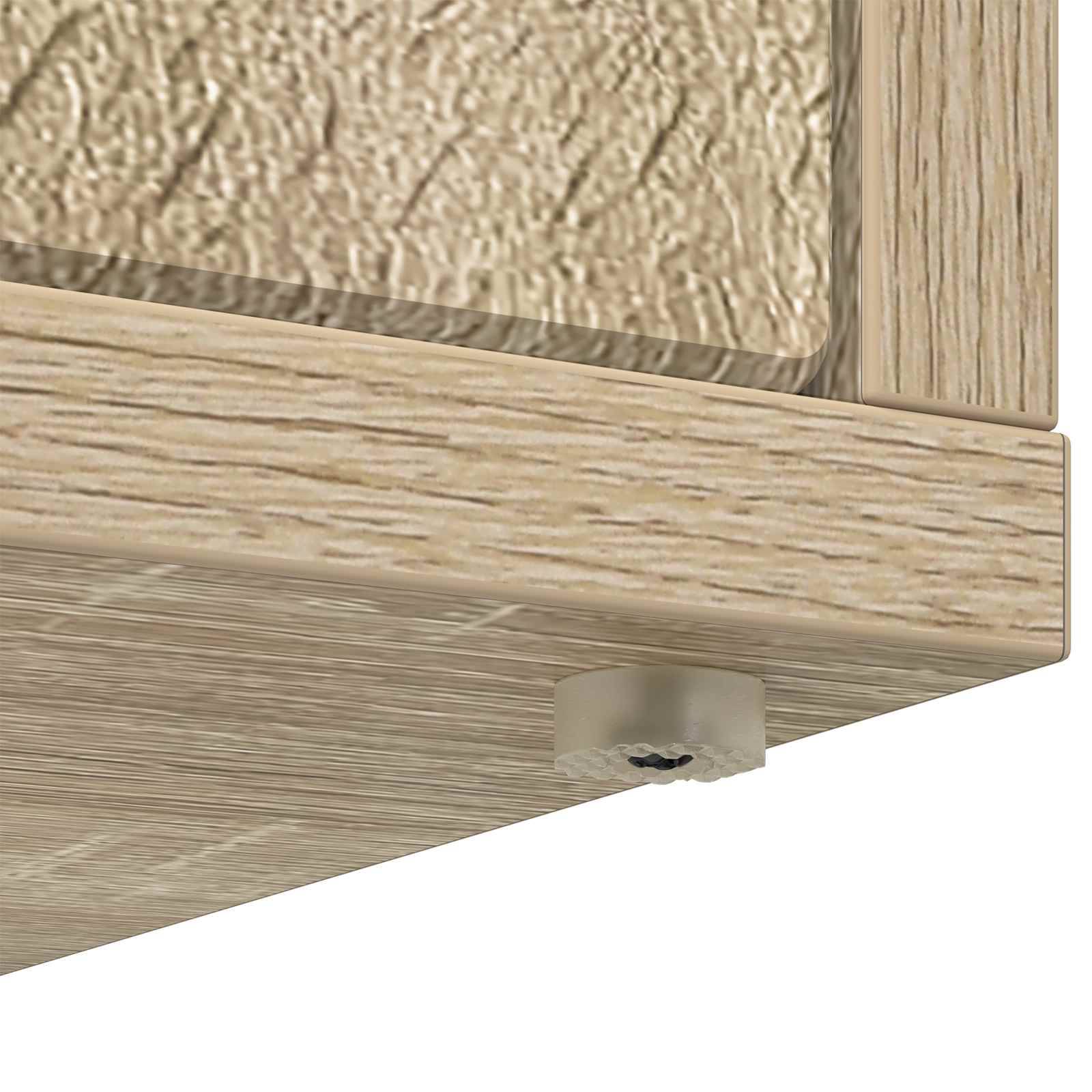 Chatiere bois marron  51 x 30 x 42,5 cm  - Prolenta premium p332.8 - Image 9