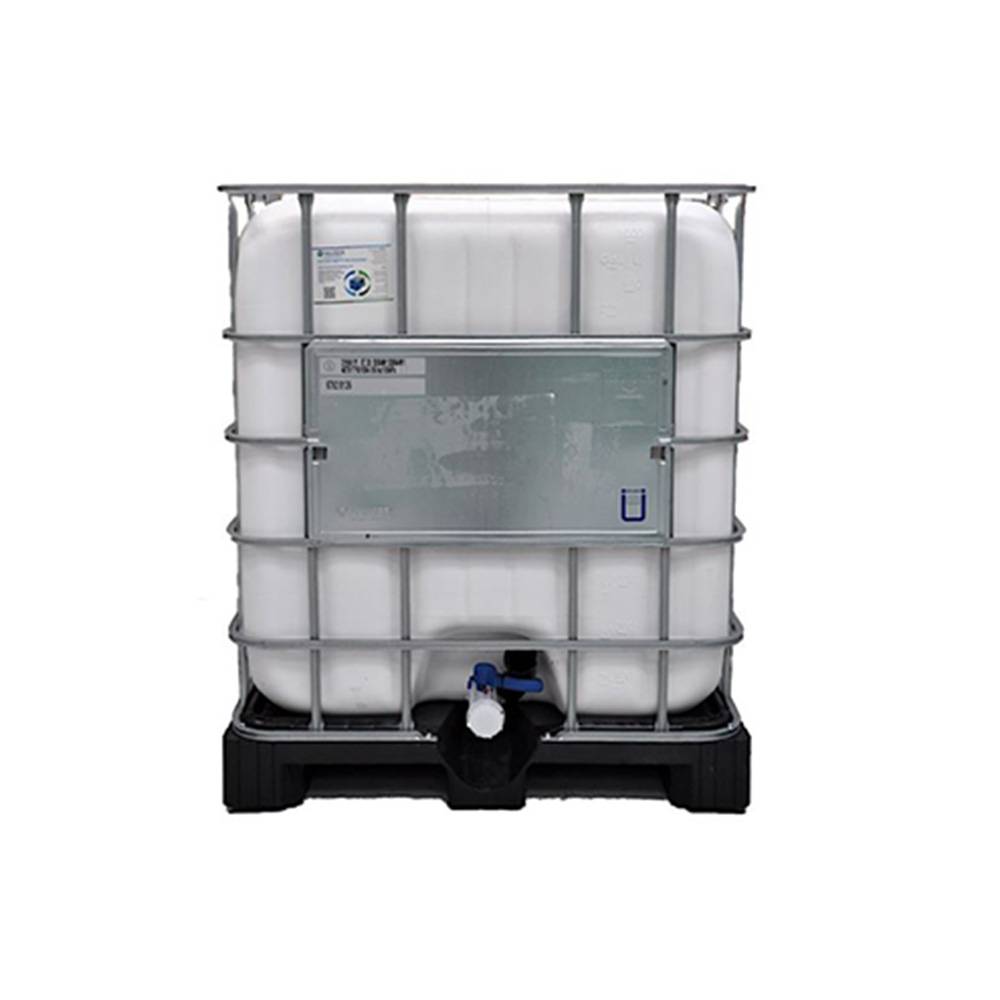 Dare Win Store - Cuve de stockage 1000l ibc poche neuve grillagée opaque blanche - Imagen 3