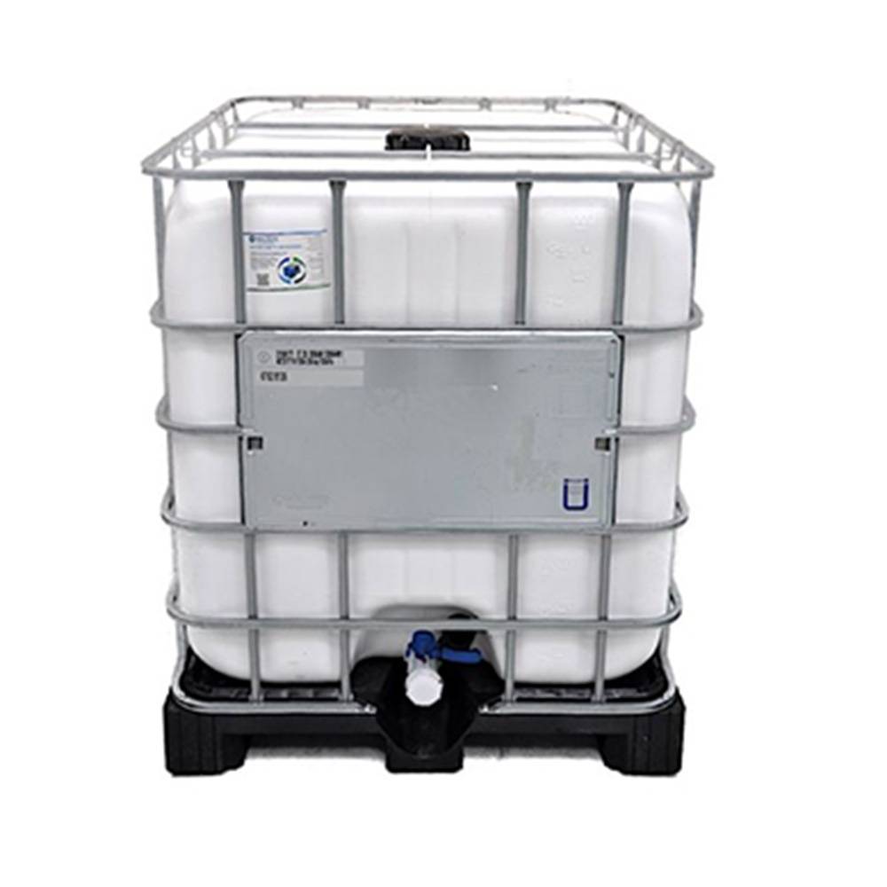 Dare Win Store - Cuve de stockage 1000l ibc poche neuve grillagée opaque blanche - Image 2