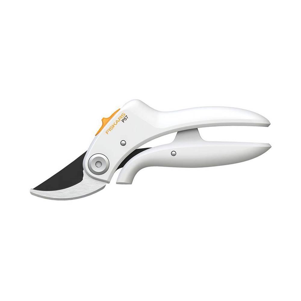 Fiskars - Sécateur Light P57 - Ø 20 mm Double levier et lame franche Fiskars