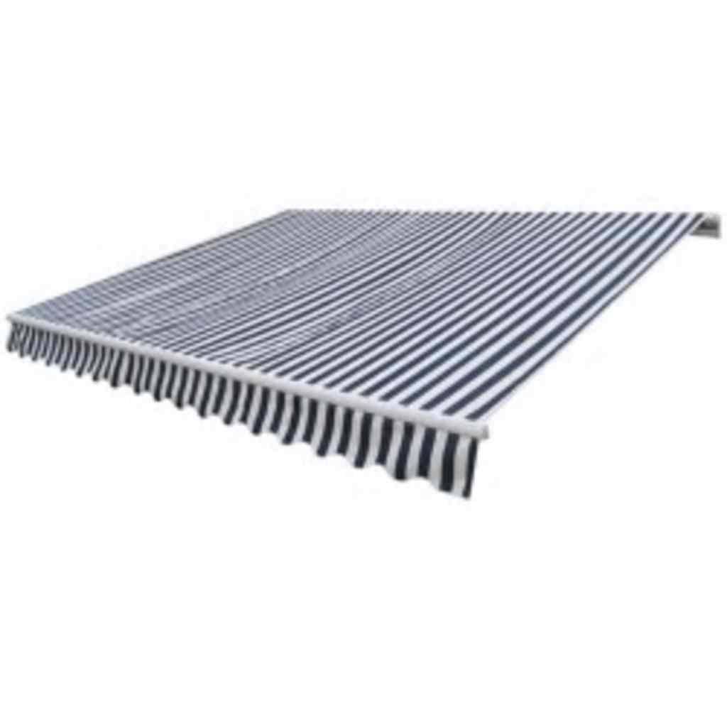 Store banne polyester bleu  - Prolenta premium p3 - Image 2