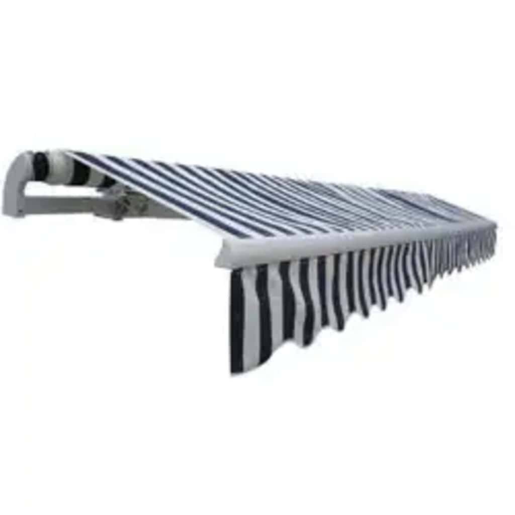 Store banne polyester bleu  - Prolenta premium p3 - Image 3