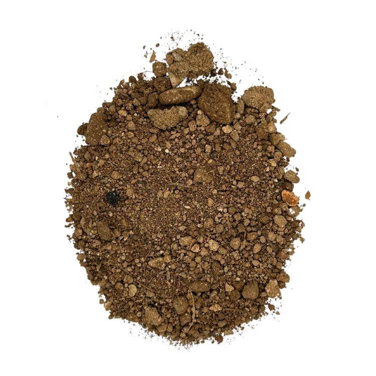 BIG BAG EXPRESS - BIG BAG de 0,3M³ (+/- 420Kg) Terre Criblée Amendée Compostée à 5% - Livraison STANDARD