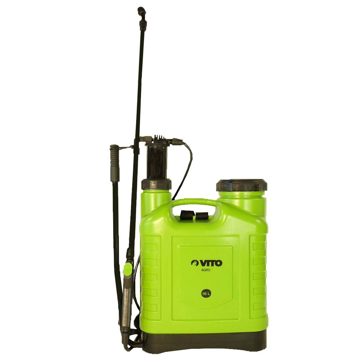 Tuyau pour Pulvérisateur à Pression Manuelle 16L - Flexible de rechange 1m20, Accessoire de pulvérisation VITO - Imagen 4