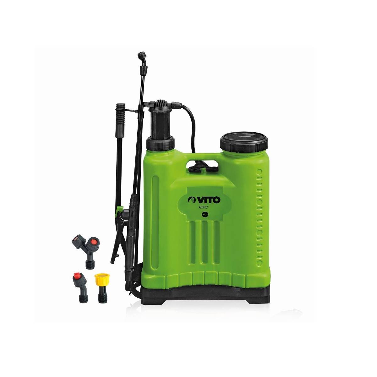 Tuyau pour Pulvérisateur à Pression Manuelle 16L - Flexible de rechange 1m20, Accessoire de pulvérisation VITO - Imagen 3