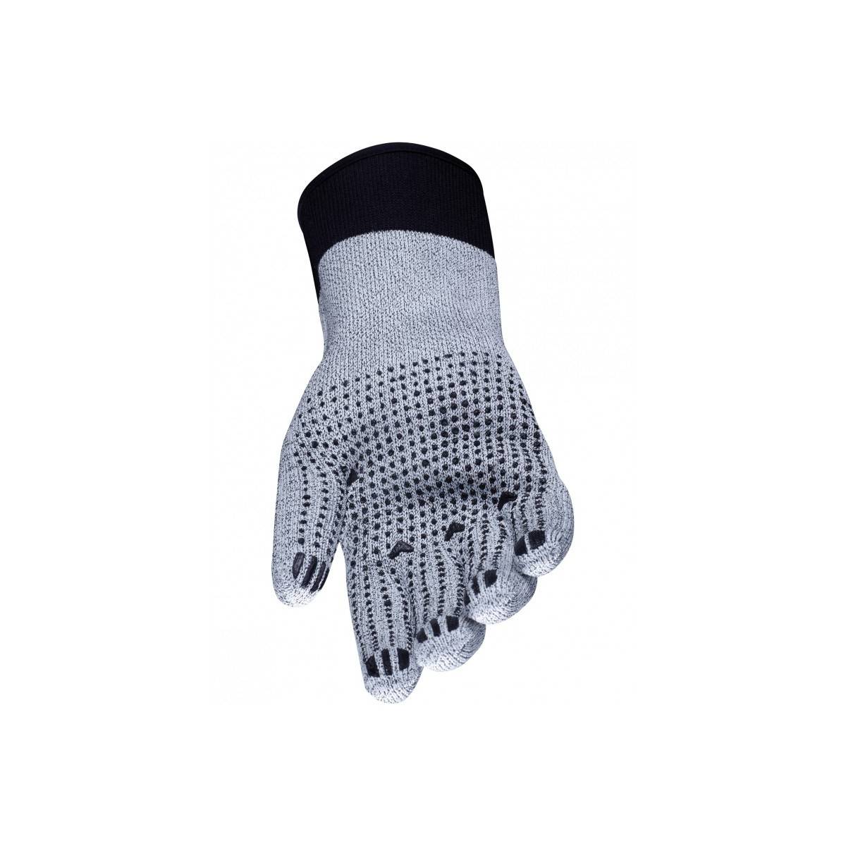 Gant multirisque T.10 nitrile gris Singer - Imagen 3