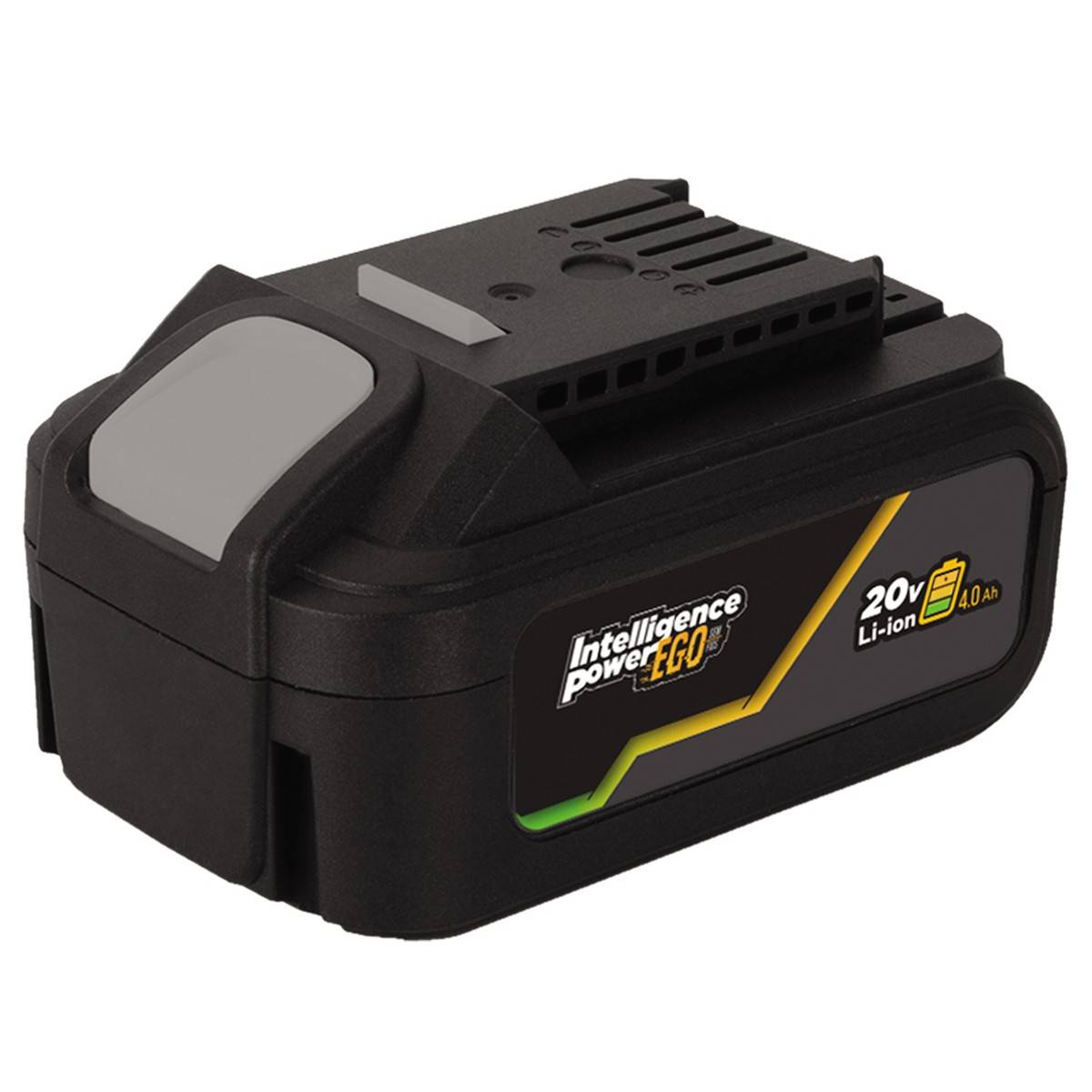 Tondeuse à gazon 40V -2 Batteries lithium 2.0Ah Chargeur Double Moteur Brushless Gazon 500m2 VITO - Imagen 10