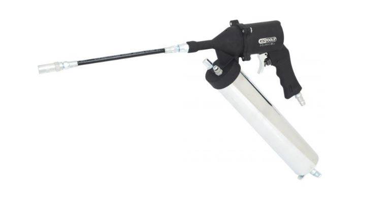 Pistolet à graisse pneumatique KS TOOLS 400 ml - 515.3900 - Imagen 1