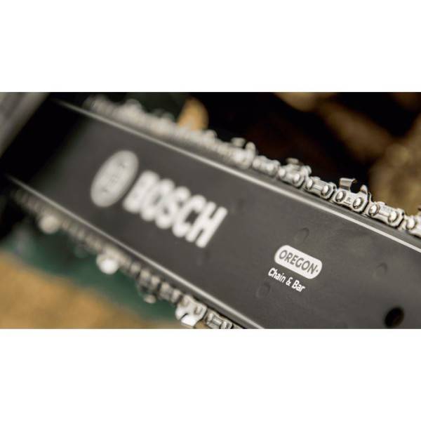 Bosch - [NEUF – emballage abimé] Tronçonneuse Bosch - UniversalChain 40 (1 800 W, longueur de coupe 40cm , vitesse de chaîne12 m/s) - Image 3