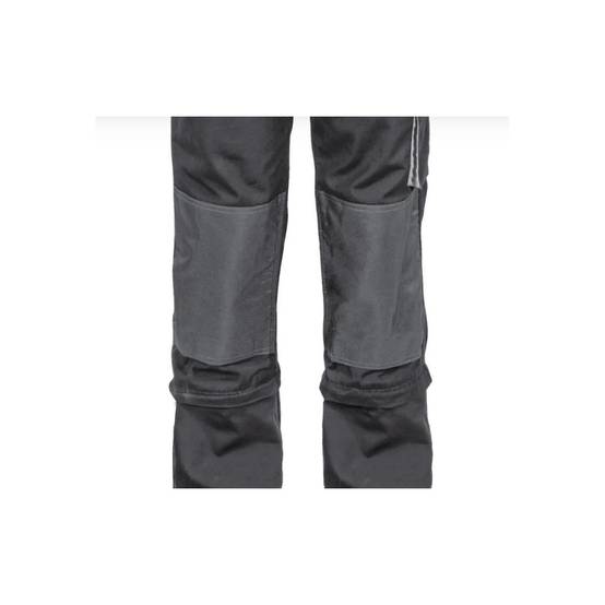 Pantalon de travail Confort Plus Taille 40 Gris 6 Poches 80% polyester, 20% coton VITO - Image 3