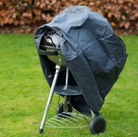 Housse de protection pour barbecue au charbon - Image 2