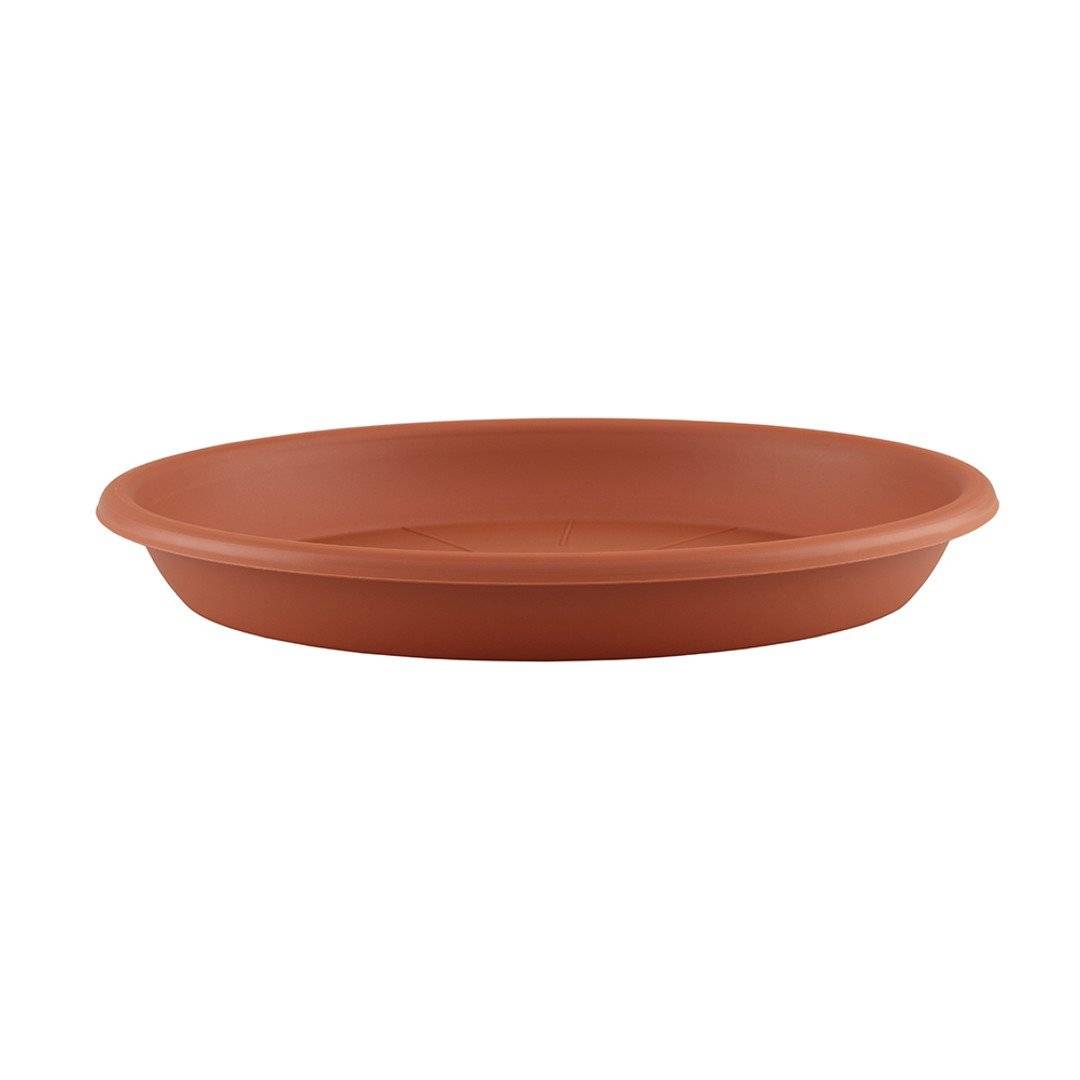 Artevasi - Soucoupe ronde Plastique Terracotta Ø 35 cm - ARTEVASI