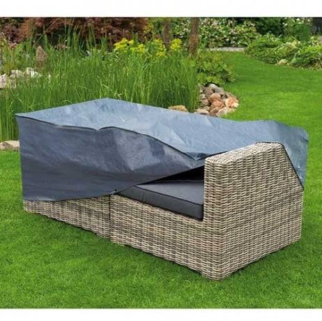 Housse de protection pour canapé extérieur - Imagen 2