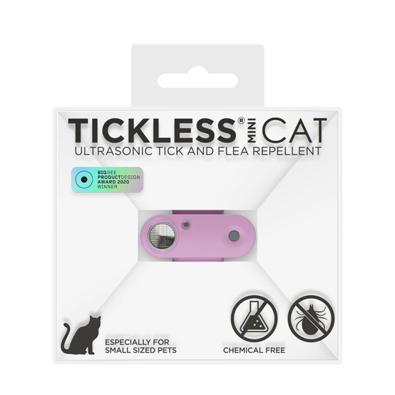 Mini Cat Tickless - Organ Purple - Image 4