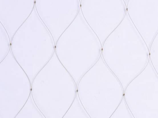 Filet monofils nylon 45mm - Pêche au filet droit 2.25m x 200m Cristal