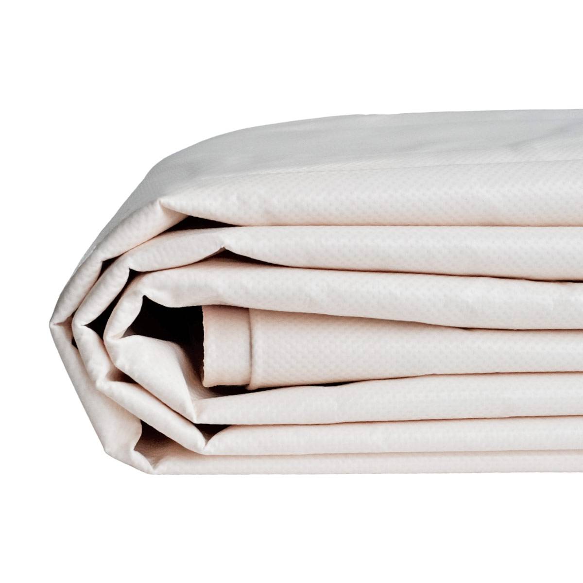 Tecplast - Bâche de Chantier 4x6 m LP640CH Blanc Crème - Garantie 8 ans - Bâche de protection étanche en PVC pour Travaux TECPLAST - Imagen 6