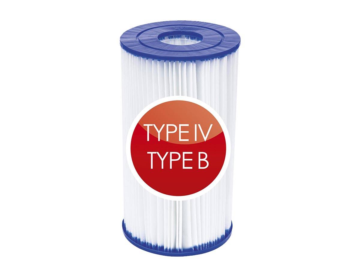 Bestway - Cartouche pour filtre Type IV Bestway - Imagen 2