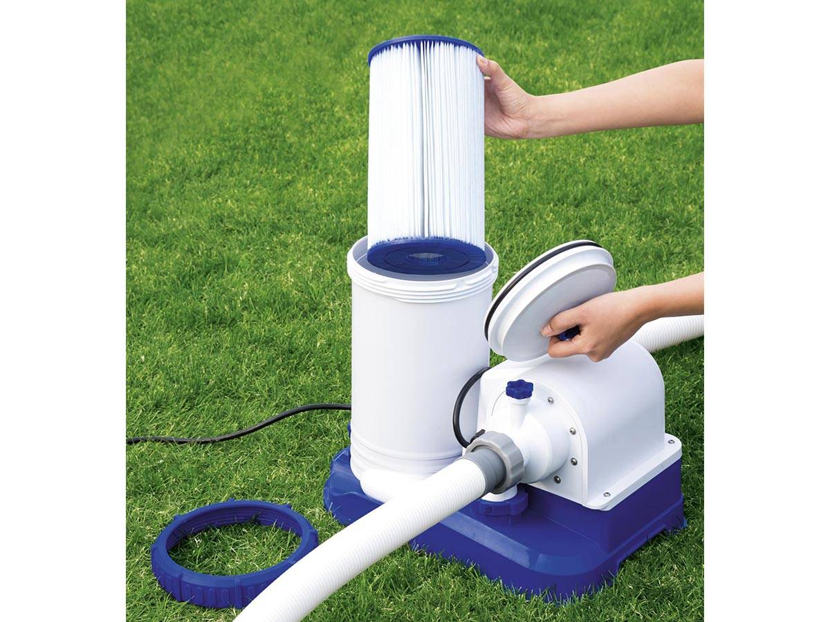Bestway - Cartouche pour filtre Type IV Bestway - Imagen 4