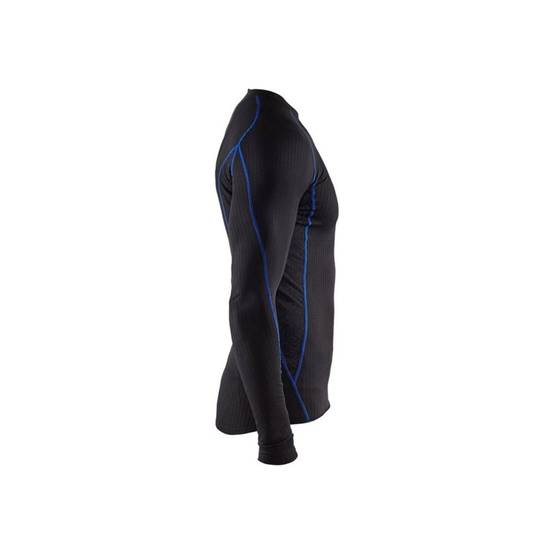 Ensemble sous-vêtement - BLAKLADER - Light Noir / Bleu Roi T.S 681017079985-S - Image 4