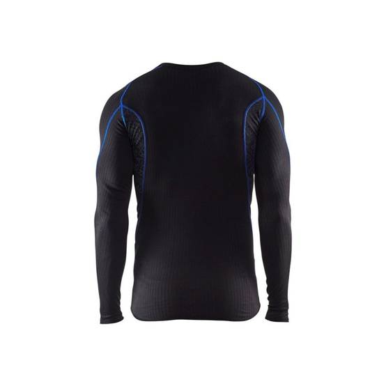 Ensemble sous-vêtement - BLAKLADER - Light Noir / Bleu Roi T.S 681017079985-S - Image 2