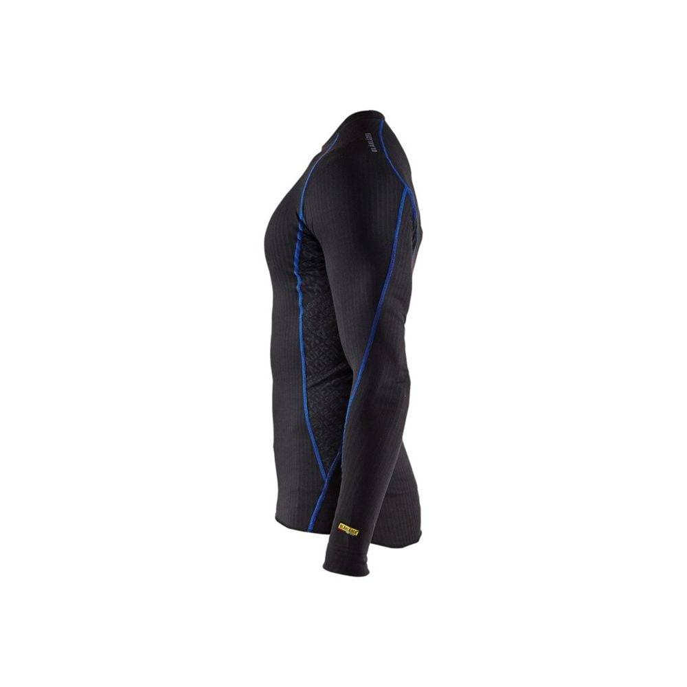 Ensemble sous-vêtement - BLAKLADER - Light Noir / Bleu Roi T.S 681017079985-S - Image 5