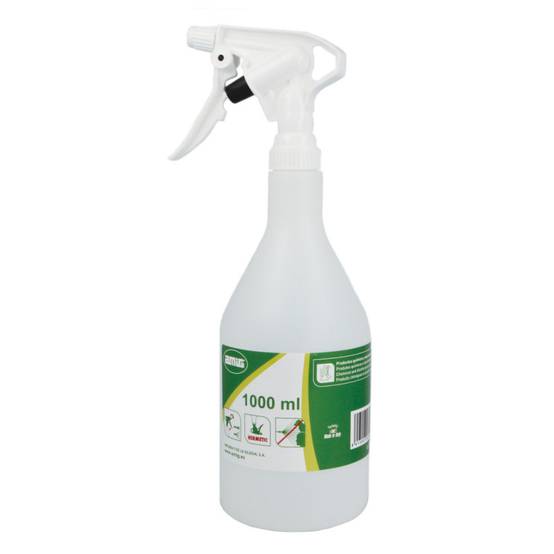 Pulvérisateur pour produits chimiques 2081 - 1 l - Polyéthylène - Blanc | Amig - Image 3