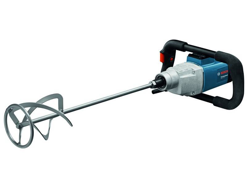 Bosch Professional - Malaxeur BOSCH GRW 18-2 E - 1600 W - 06011A8000 - Imagen 1