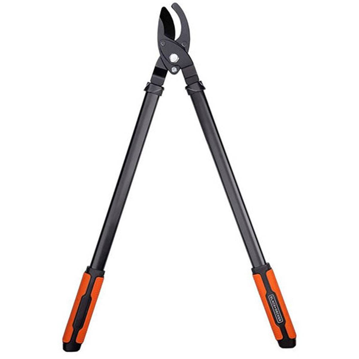 Coupe Branche 72cm Revêtement Anti-adhésif sur les Lames de Coupe Black et Decker - Imagen 2
