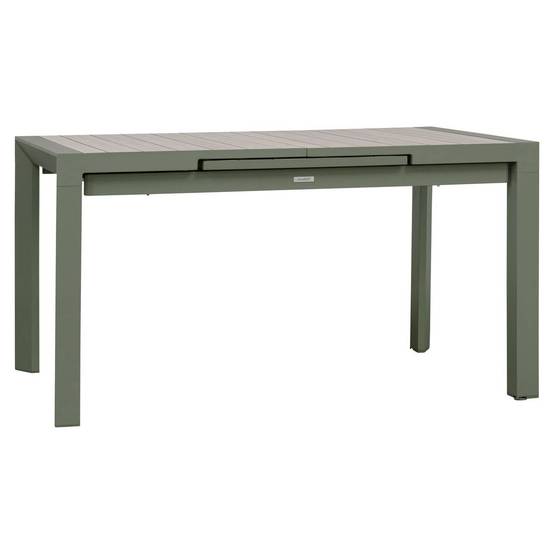 Hesperide - Table de jardin 8 places extensible Evasion beige lin/laurier - Hespéride - Image 2