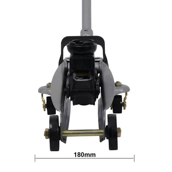 Cric rouleur 1,5 tonnes sur roues Autobest - Image 2