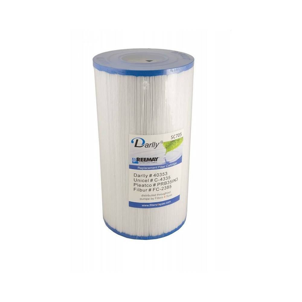 SC705 Filtre a cartouche pour spa - Imagen 1