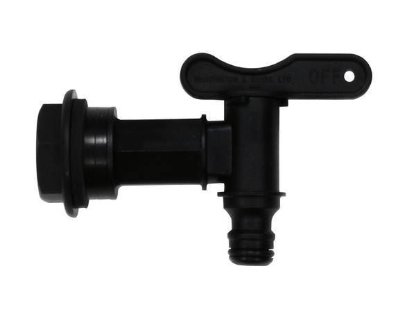Boutte - Robinet de cuve rapide en plastique Boutté