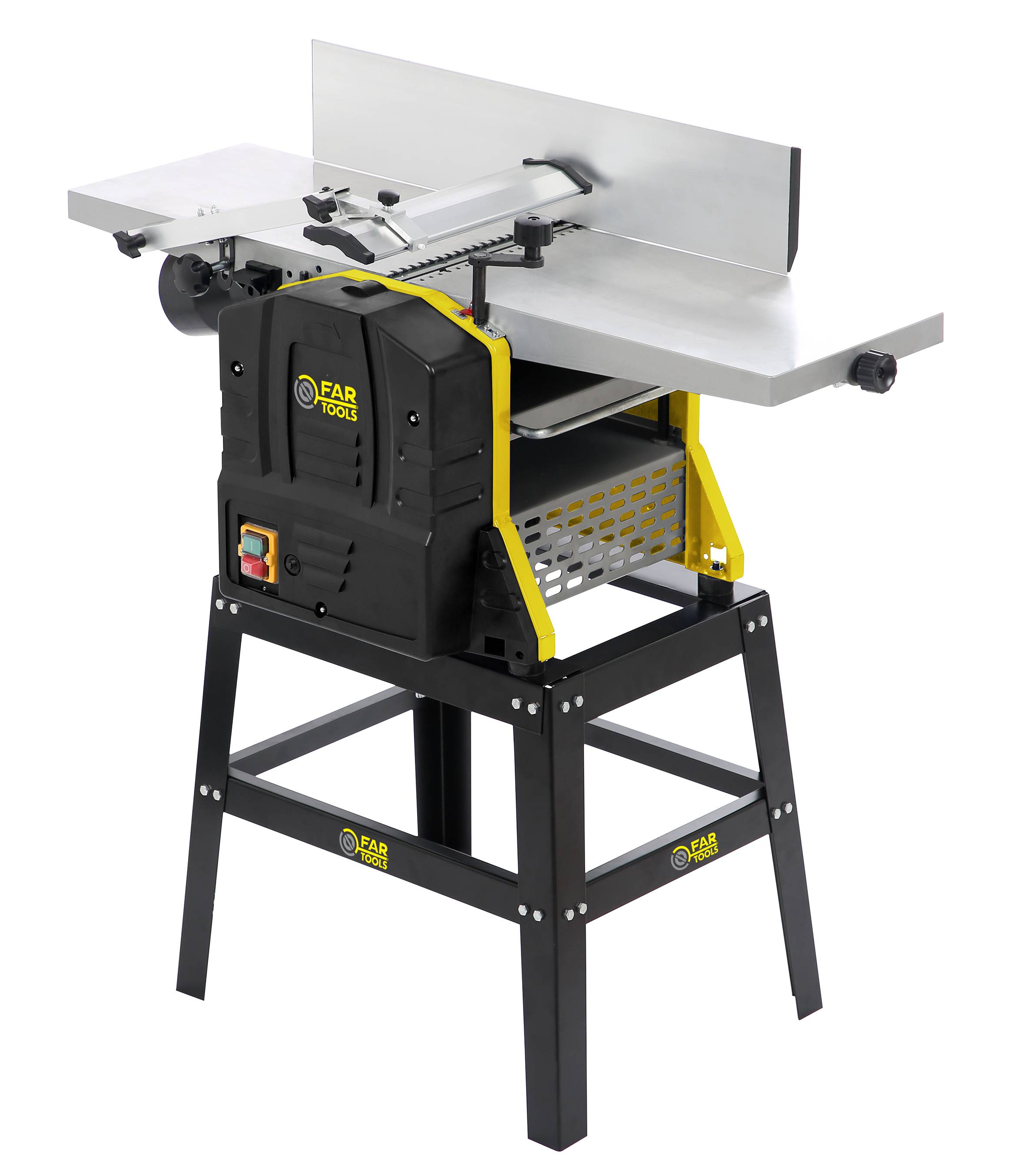 Rabot Dégauchisseur 1500W largeur coupe 254mm FARTOOLS - Image 1