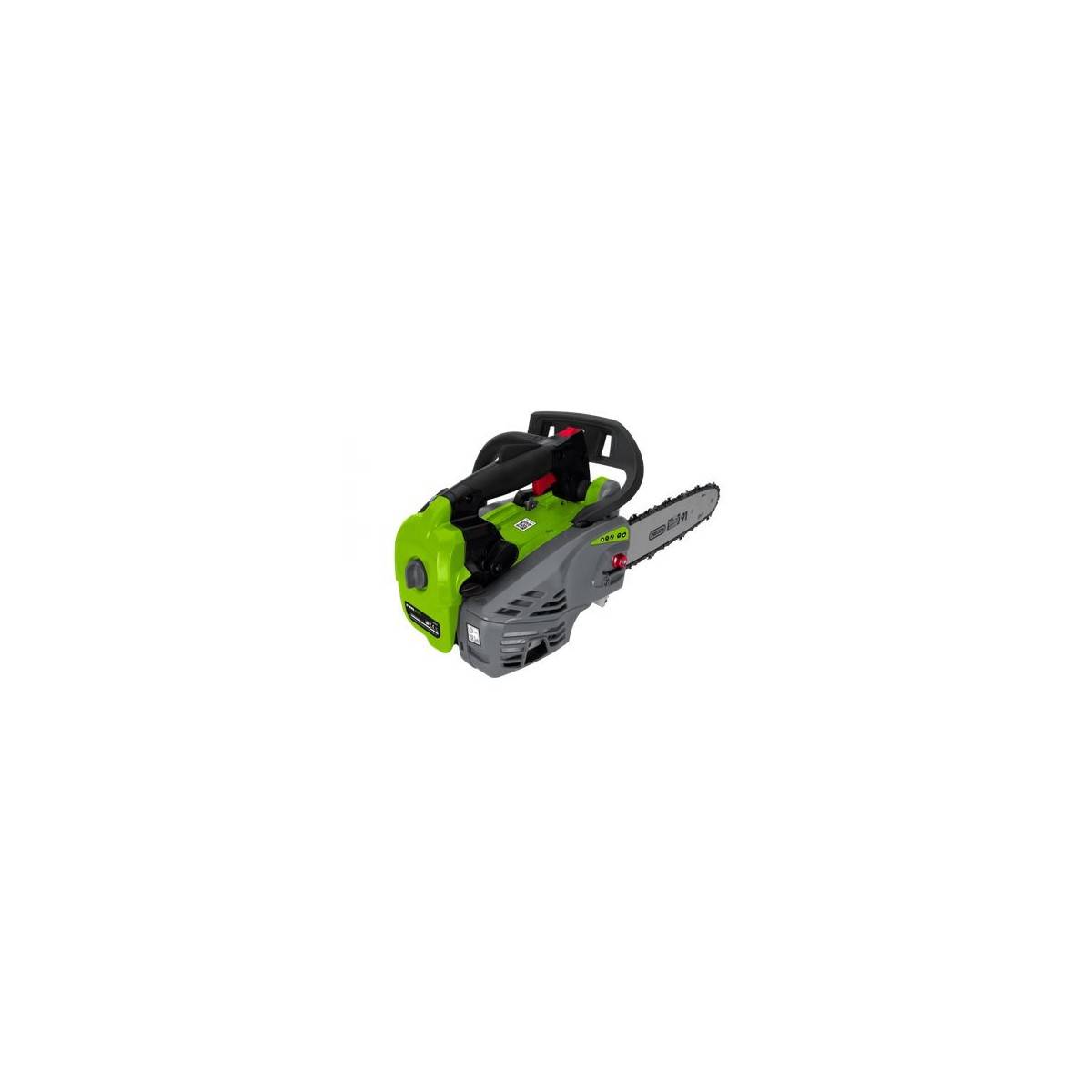 Tronçonneuse Elagueuse thermique Guide Lame 25 cm Guide OREGON Moteur 2T Carburateur Walbro VITO - Imagen 3