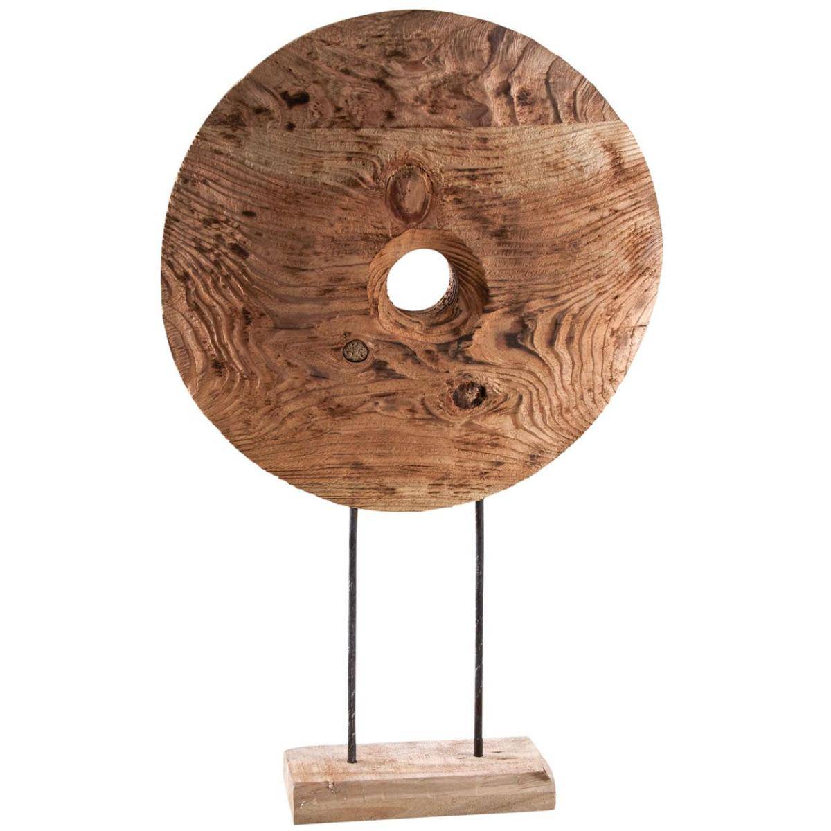 Aubry Gaspard - Pièce décorative en sapin Grand modèle