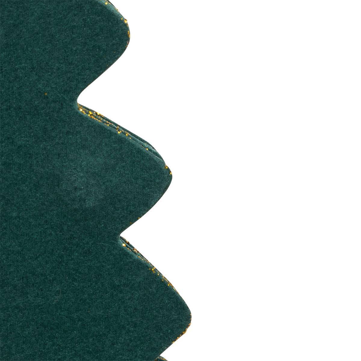 Atmosphera - Árbol H.30cm papel verde - Atmosphera Creador de interiores - Imagen 2