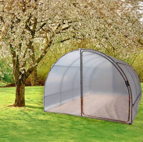 Serre Eléna 3x6 m pas à 1m - Imagen 2