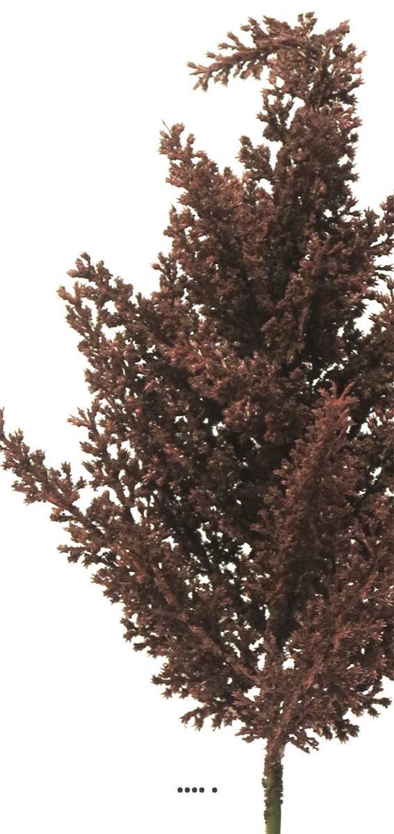 Artificielles - Astilbe artificiel en piquet, H 70 cm, grande densité Bourgogne - BEST - couleur: Bourgogne - Imagen 3