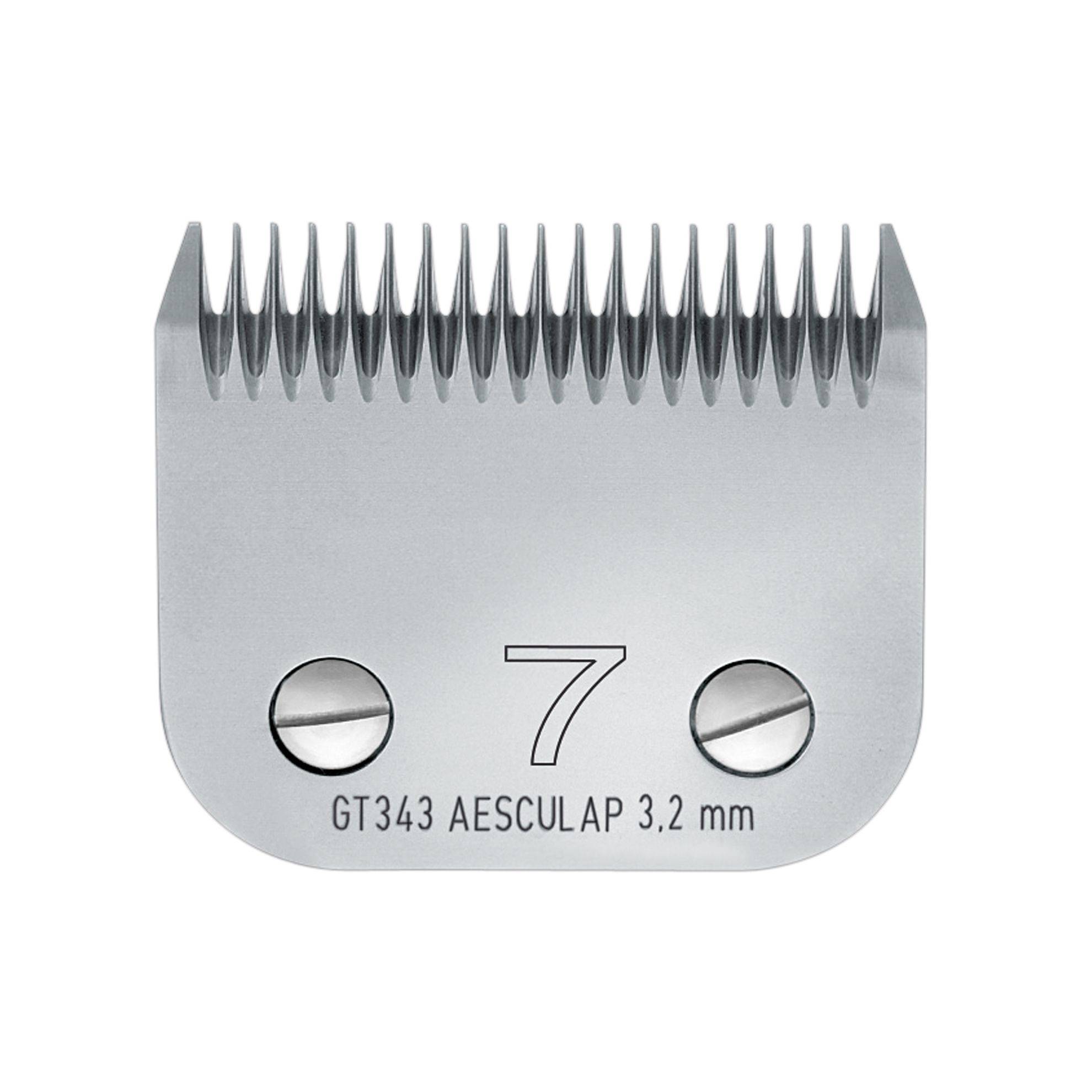 Tête de coupe N°7 Snap On Aesculap AESCULAP